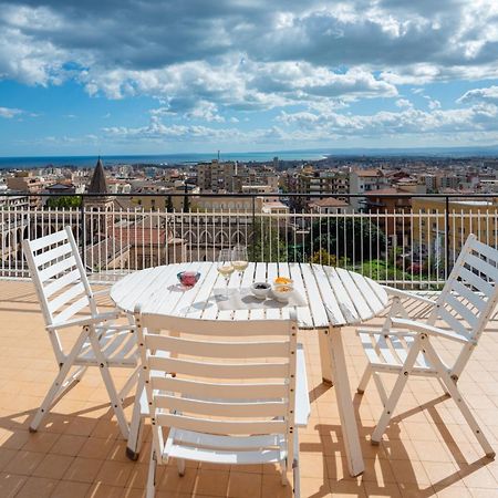 Top Floor Aparthotel Bentivoglio 카타니아 외부 사진