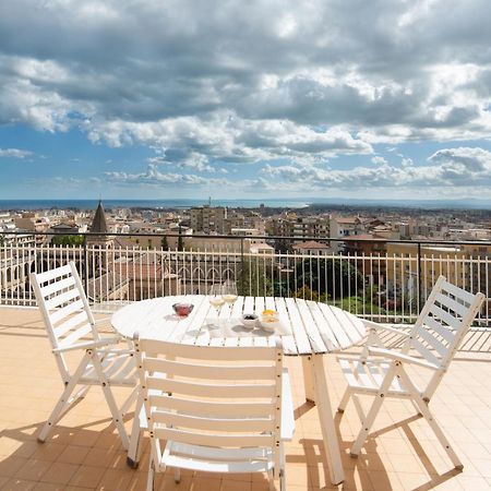 Top Floor Aparthotel Bentivoglio 카타니아 외부 사진