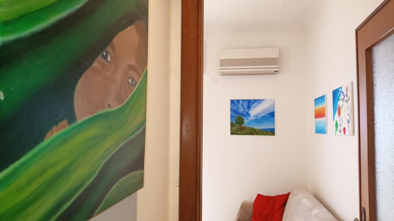 Top Floor Aparthotel Bentivoglio 카타니아 외부 사진