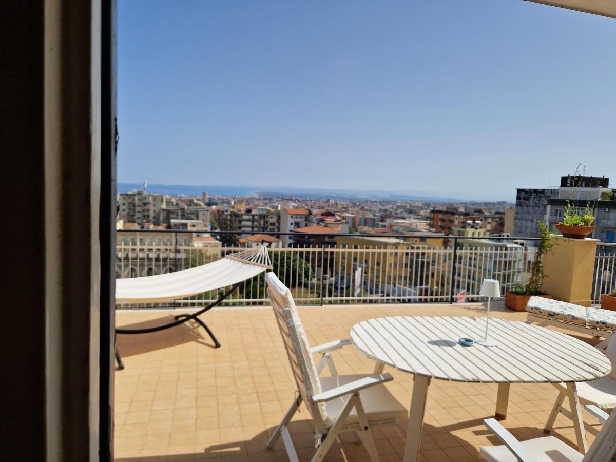 Top Floor Aparthotel Bentivoglio 카타니아 외부 사진