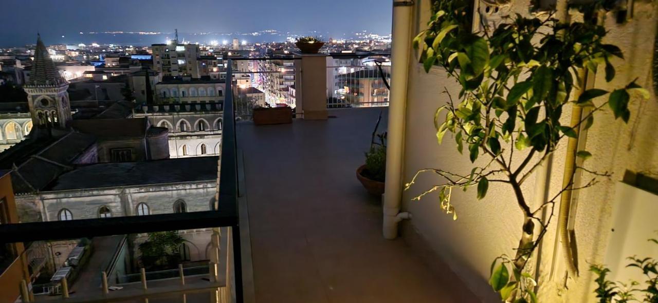 Top Floor Aparthotel Bentivoglio 카타니아 외부 사진