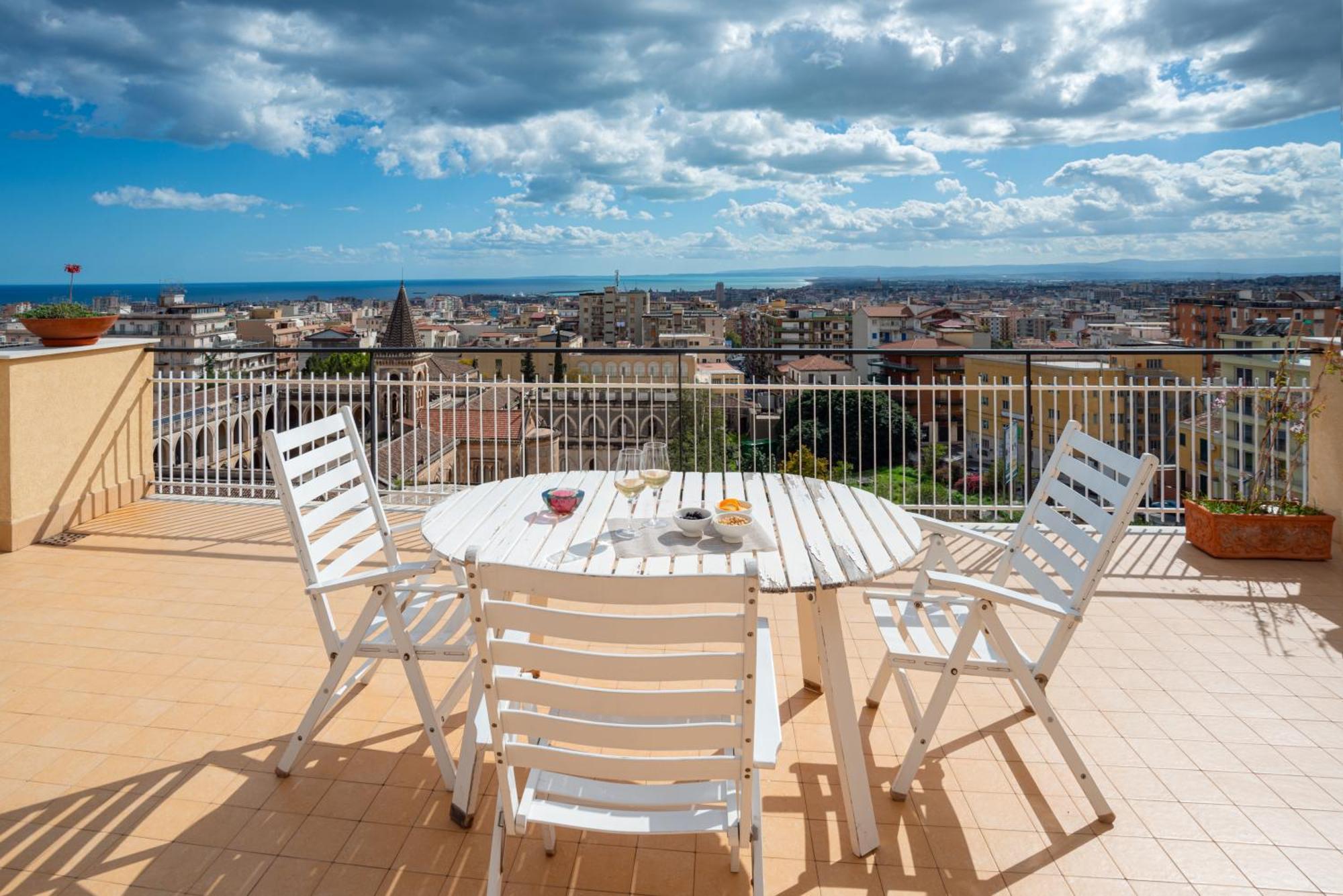 Top Floor Aparthotel Bentivoglio 카타니아 외부 사진
