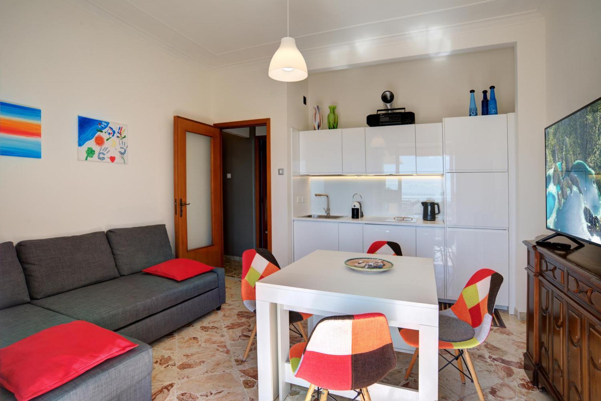 Top Floor Aparthotel Bentivoglio 카타니아 외부 사진
