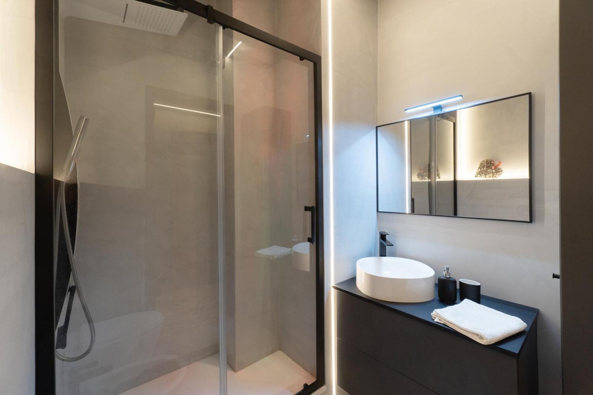 Top Floor Aparthotel Bentivoglio 카타니아 외부 사진
