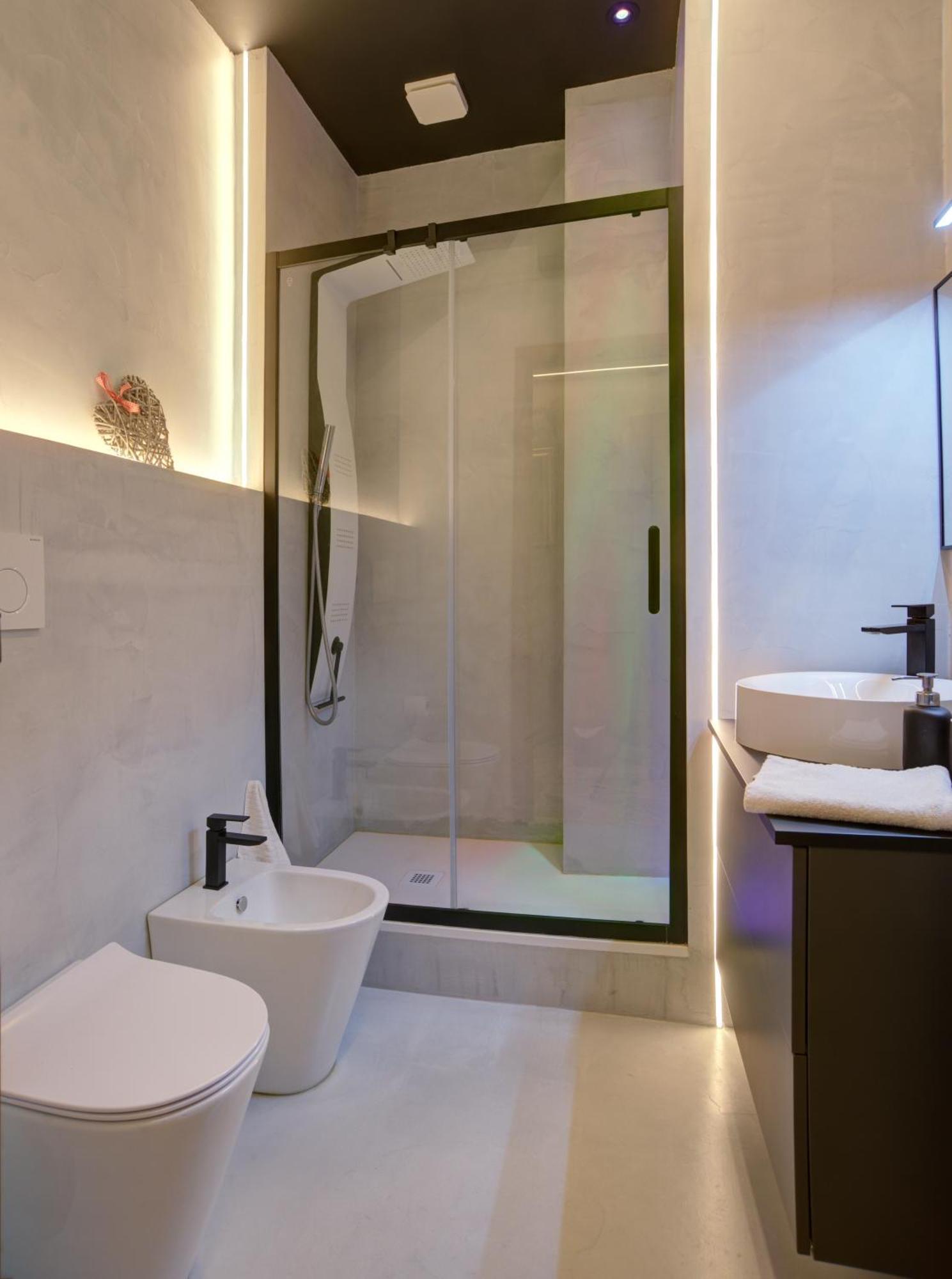 Top Floor Aparthotel Bentivoglio 카타니아 외부 사진
