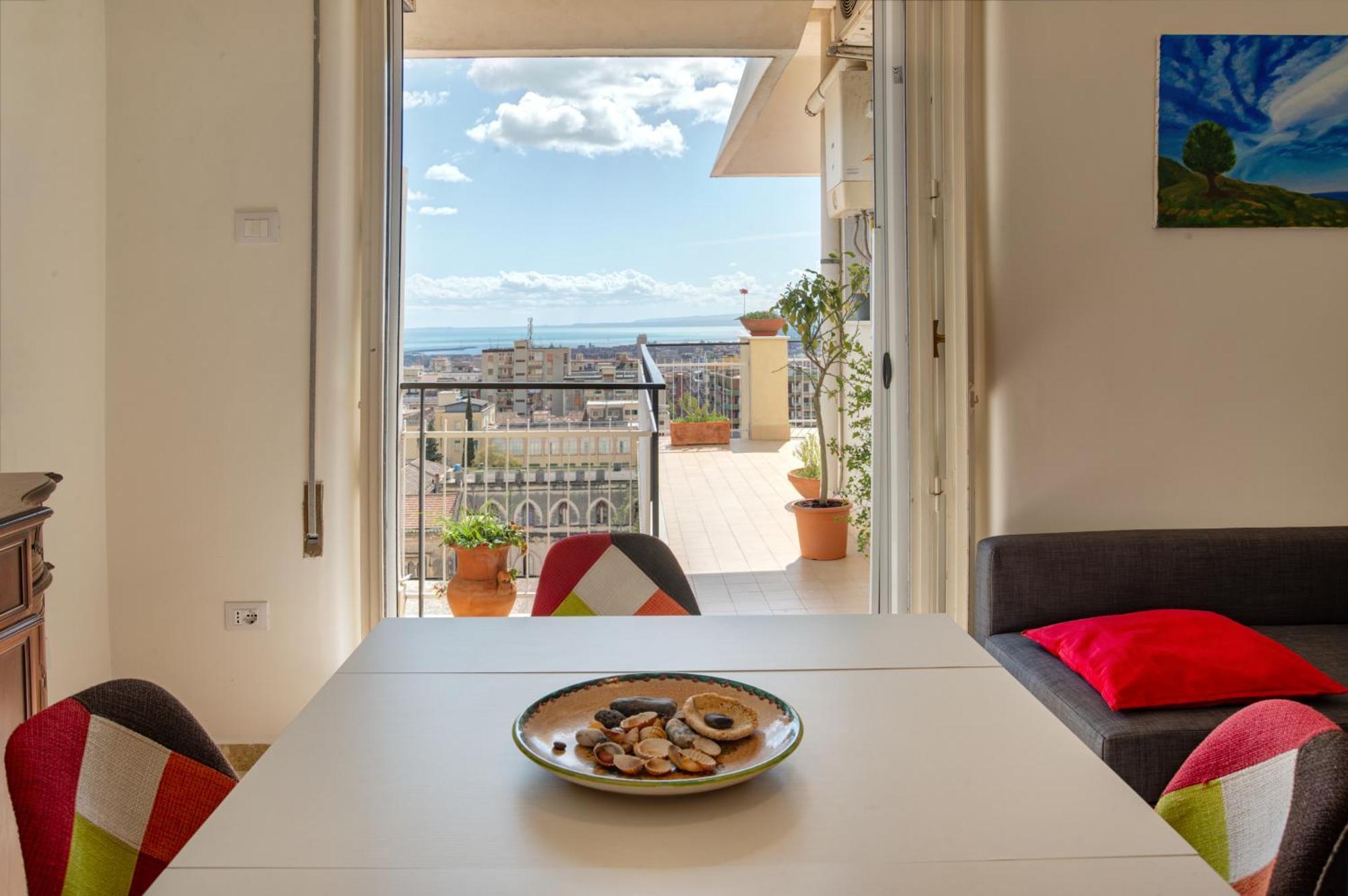 Top Floor Aparthotel Bentivoglio 카타니아 외부 사진