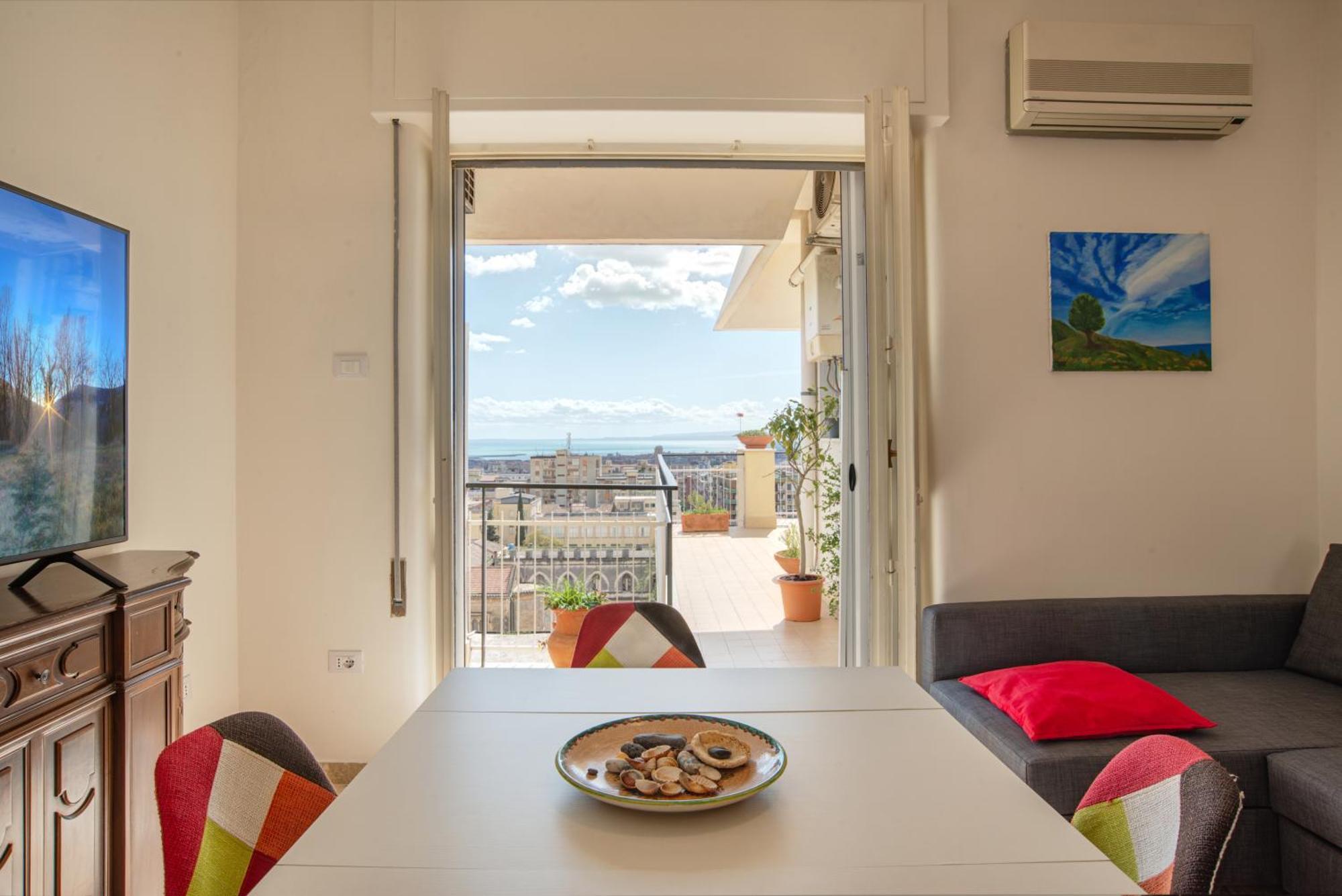 Top Floor Aparthotel Bentivoglio 카타니아 외부 사진