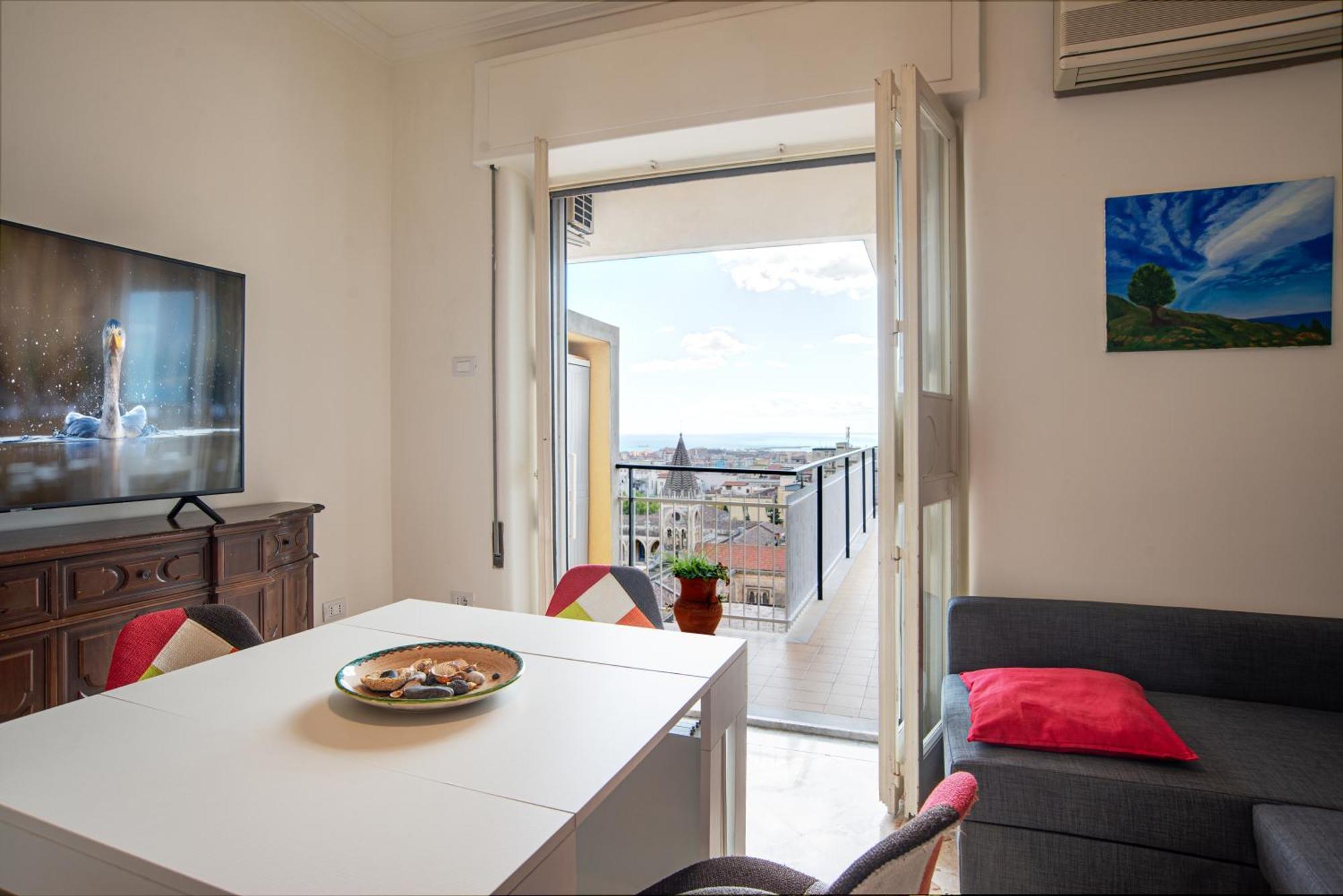 Top Floor Aparthotel Bentivoglio 카타니아 외부 사진