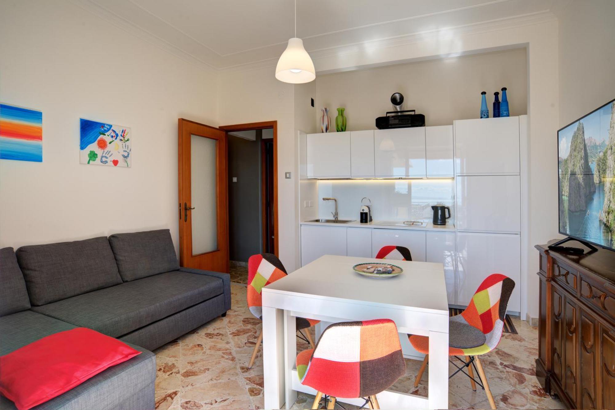 Top Floor Aparthotel Bentivoglio 카타니아 외부 사진