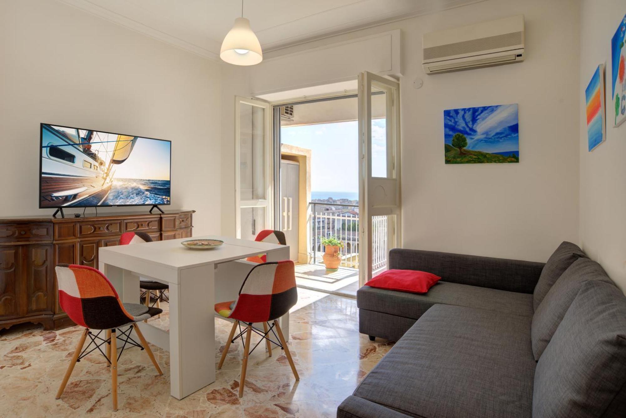 Top Floor Aparthotel Bentivoglio 카타니아 외부 사진