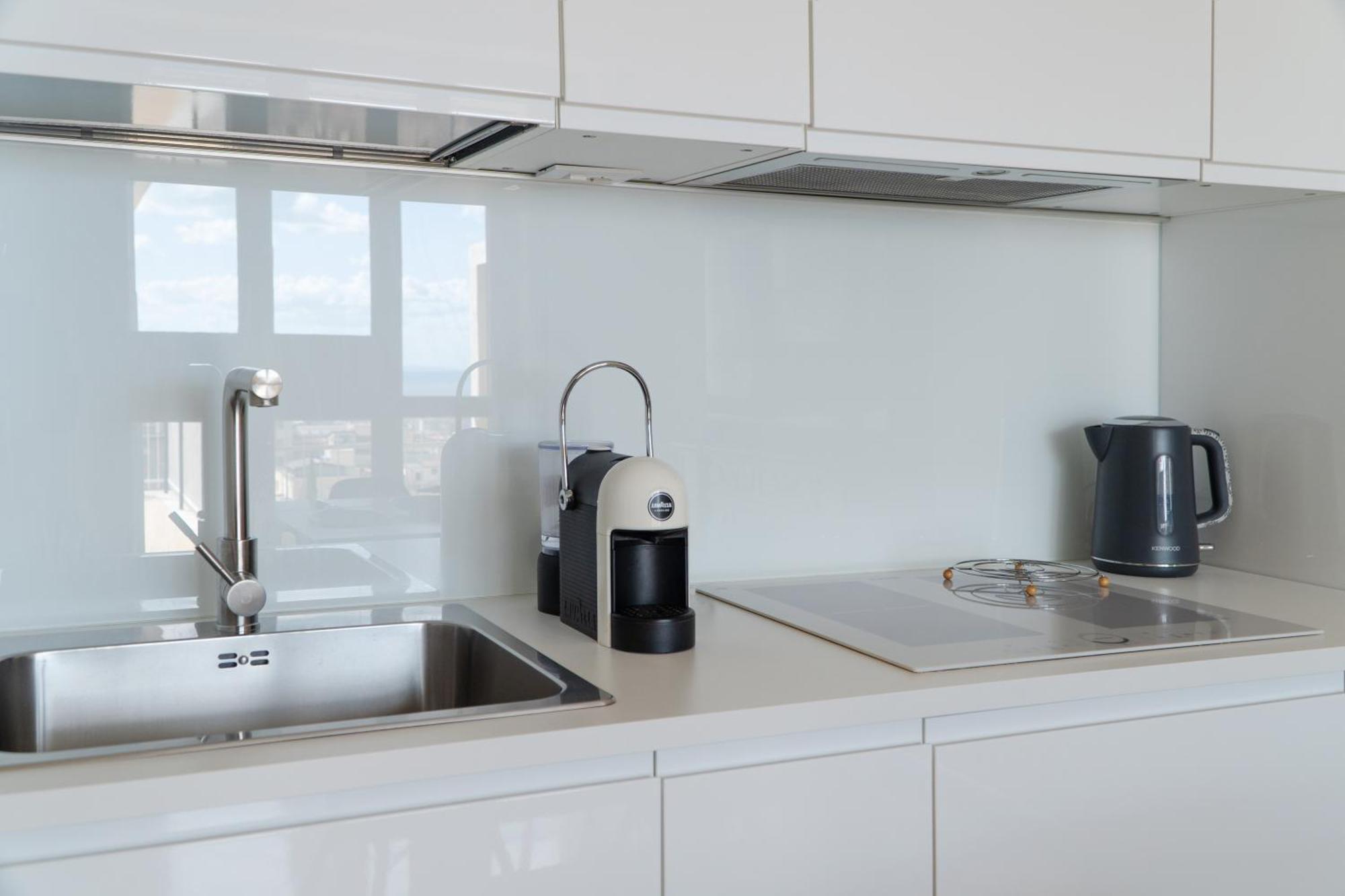 Top Floor Aparthotel Bentivoglio 카타니아 외부 사진