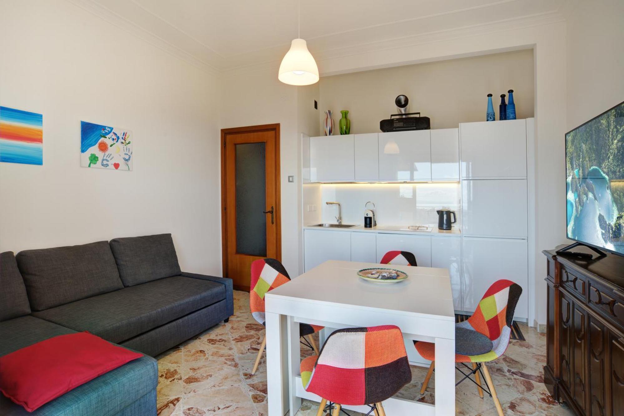 Top Floor Aparthotel Bentivoglio 카타니아 외부 사진