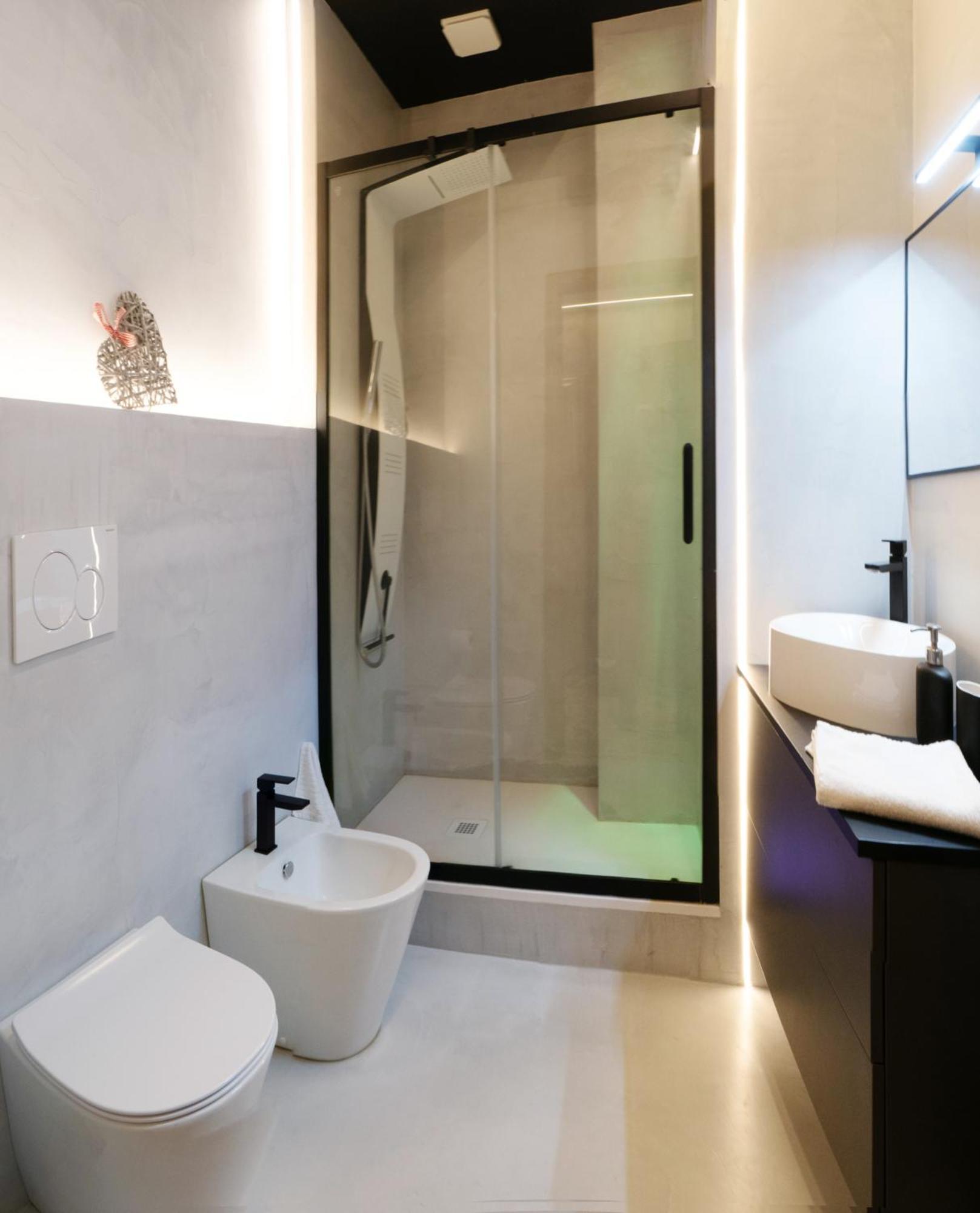 Top Floor Aparthotel Bentivoglio 카타니아 외부 사진