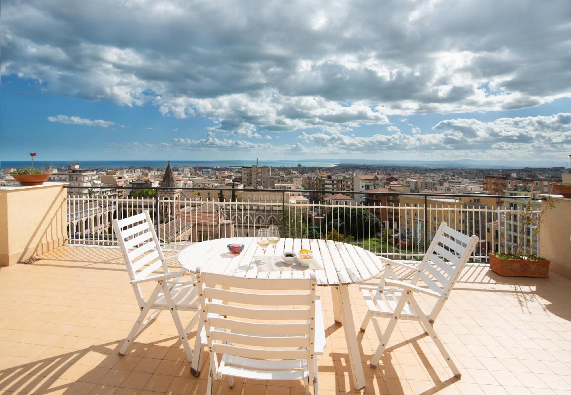 Top Floor Aparthotel Bentivoglio 카타니아 외부 사진
